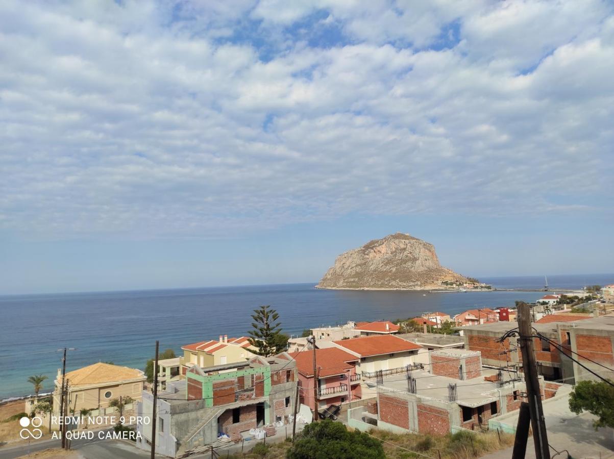 Ξενοδοχείο Κάστρο Ξενοδοχείο Μονεμβασιά Εξωτερικό φωτογραφία